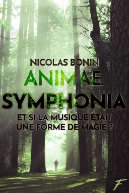 Couverture de Animae Symphonia par Nicolas Bonin