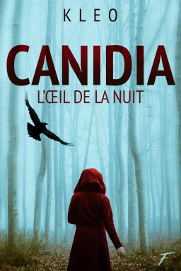Couverture de Canidia par Kleo