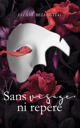 Couverture de Sans visage, repère par ELODIE BELFANTI-G