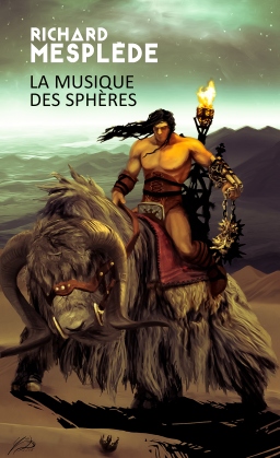 Couverture de La Musique des Sphères par Richard Mesplède