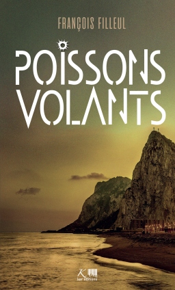 Couverture de Poissons volants par François Filleul