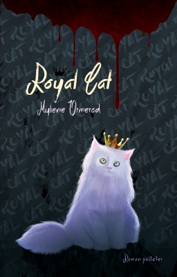 Couverture de Royal Cat par Mylène Ormerod