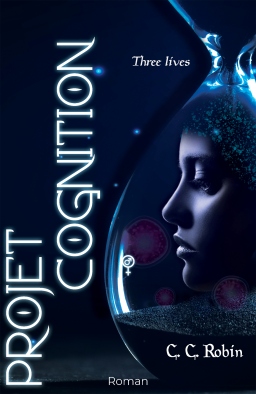 Couverture de Projet Cognition par C.C.Robin