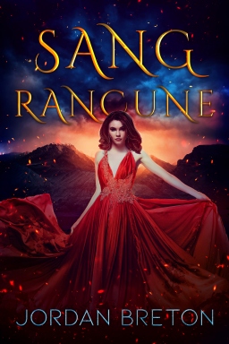 Couverture de Sang Rancune par Jordan Breton