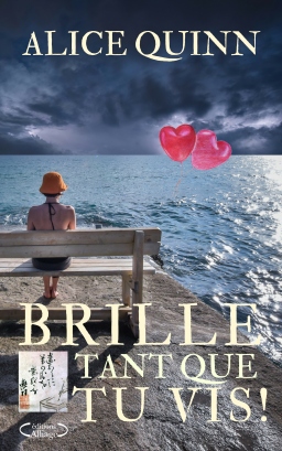 Couverture de BRILLE, TANT QUE TU VIS ! par ALICE QUINN