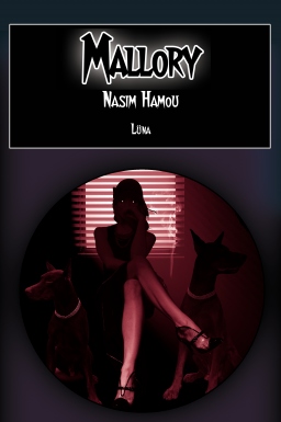 Couverture de Mallory par Nasim Hamou