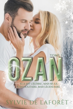 Couverture de Ozan par Sylvie De Laforêt