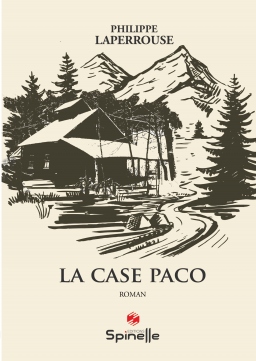 Couverture de La case Paco par Philippe Laperrouse