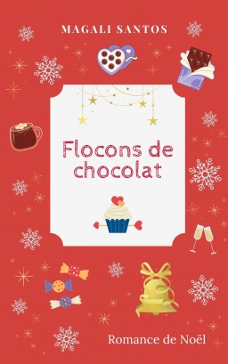 Couverture de Flocons de chocolat par Magali SANTOS