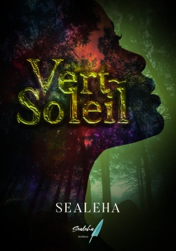 Couverture de Vert-Soleil par Sealeha