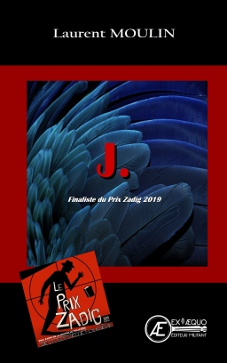 Couverture de J. par Laurent Moulin