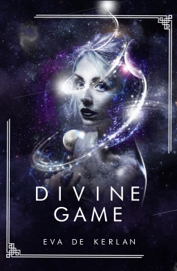 Couverture de Divine Game par Eva de kerlan