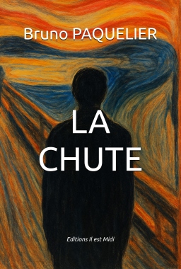 Couverture de La chute par Bruno Paquelier