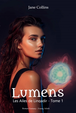 Couverture de Lumens par Jane Collins