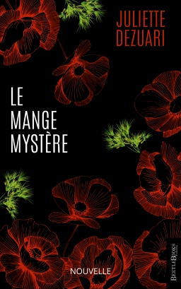 Couverture de Le Mange-Mystère par Juliette Dezuari