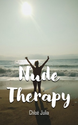 Couverture de Nude Therapy par Chloé Julia