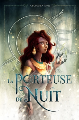 Couverture de La porteuse de Nuit par A. Bonaventure