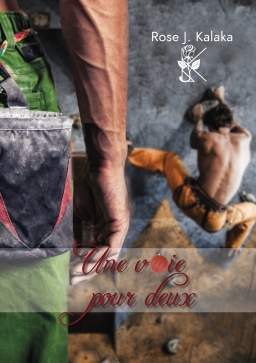 Couverture de Une voie pour deux par Rose J Kalaka