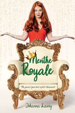 Couverture de Menthe Royale par Johanna Laury