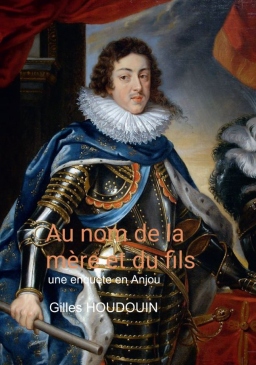 Couverture de Au nom de la mère et du fils par Gilles HOUDOUIN