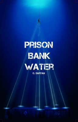 Couverture de PRISON BANK WATER par G SARYAN