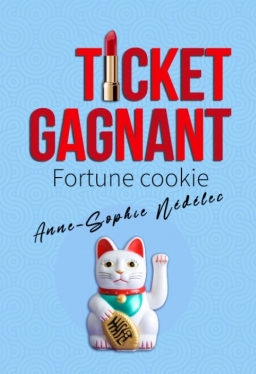 Couverture de Ticket gagnant 2 - Fortune Cookie par Anne-Sophie Nédélec