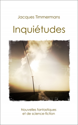 Couverture de Inquiétudes par Jacques Timmermans