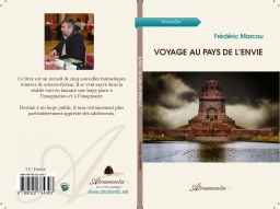 Couverture de Voyage au pays de l’envie par Frédéric Marcou