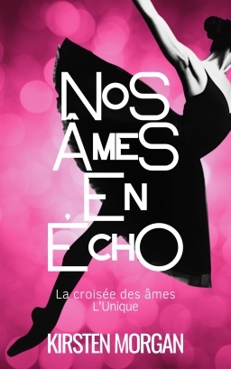 Couverture de Nos âmes en écho par Kirsten Morgan