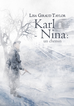 Couverture de Karl - Nina : un chemin par Lisa Giraud Taylor