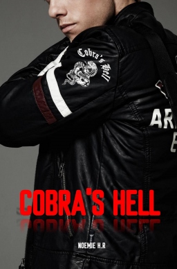 Couverture de Cobra's Hell par Noémie H.R