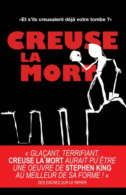 Couverture de Creuse la Mort par Paul Clément