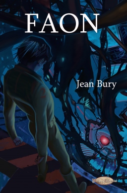 Couverture de Faon par Jean Bury