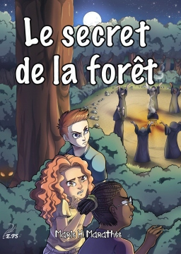 Couverture de Le secret de la forêt par Marie H. Marathée