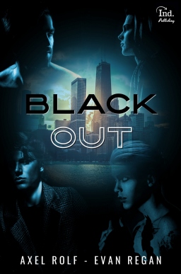 Couverture de BLACK-OUT par Axel Rolf ; Evan Regan