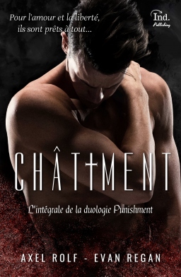 Couverture de Châtiment (intégrale de Punishment) par Axel Rolf ; Evan Regan