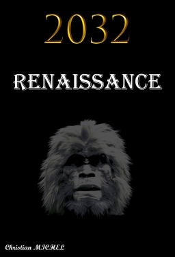Couverture de Renaissance 2032 par Christian MICHEL