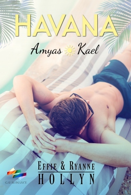 Couverture de HAVANA - Amyas & Kael par Effie & Ryanne HOLLYN