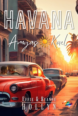 Couverture de HAVANA - Amyas & Kael par Effie & Ryanne HOLLYN