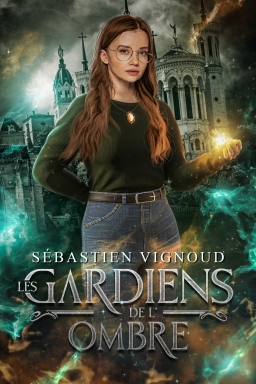Couverture de Les Gardiens de l’Ombre par Sébastien VIGNOUD