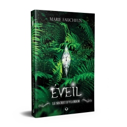 Couverture de Le Secret d'Ylorior - ÉVEIL par Marie Faucheux
