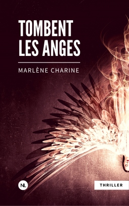 Couverture de Tombent les anges par Marlène Charine