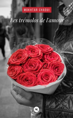 Couverture de Les trémolos de l'amour par Mokhtar Chaoui