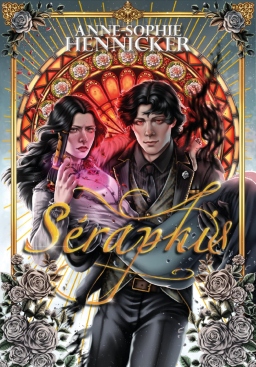 Couverture de S&eacute;raphis par Anne-Sophie Hennicker