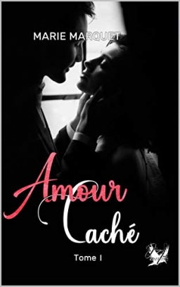 Couverture de Amour caché par Marie Marquet