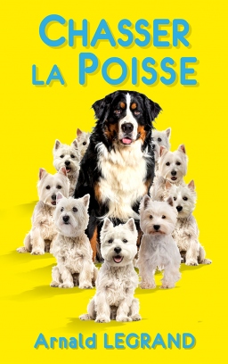 Couverture de Chasser la poisse par Arnald Legrand