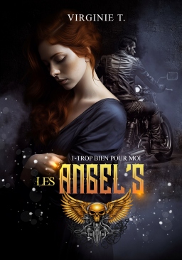 Couverture de Trop bien pour moi par Virginie T.