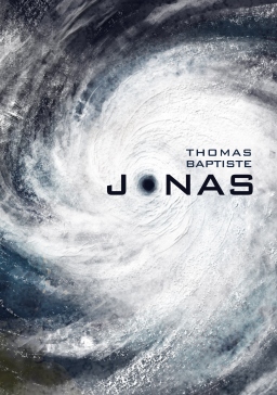 Couverture de JONAS par Thomas BAPTISTE