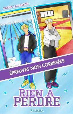 Couverture de Rien à perdre par Sasha Laguillon