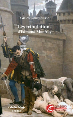 Les tribulation d'Edmond Monfroy Cover-12330